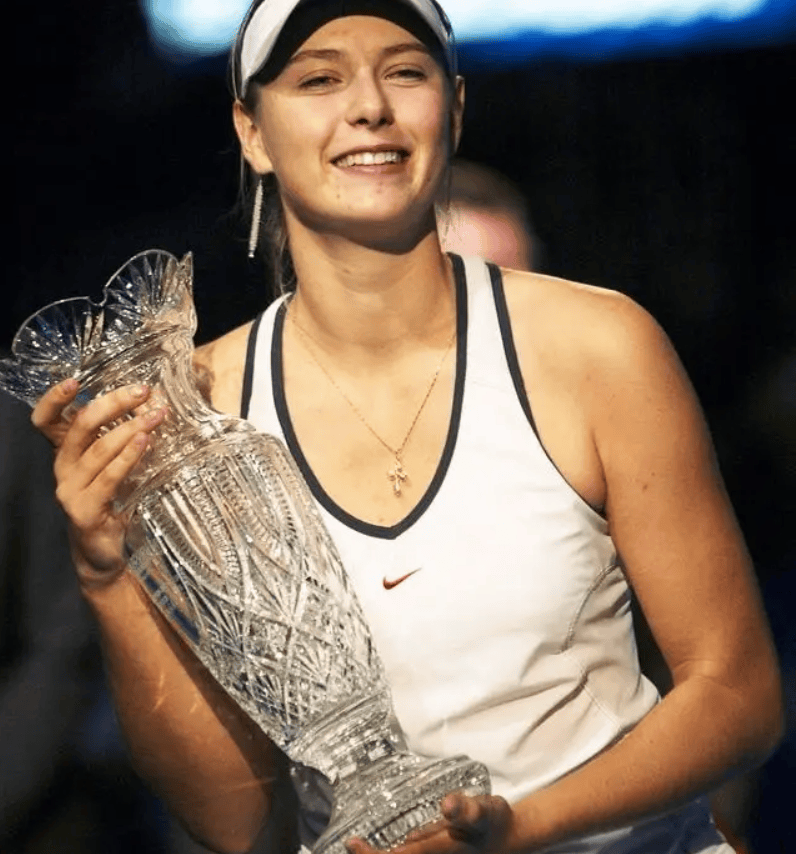 莎拉波娃连续十二场比赛得分超过刷新纪录，德国队不断突破！